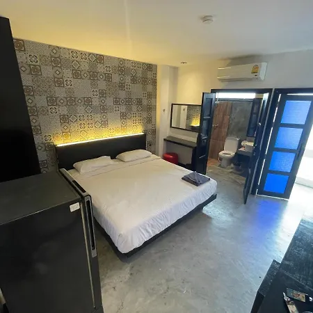 Islanda Hotel Patong